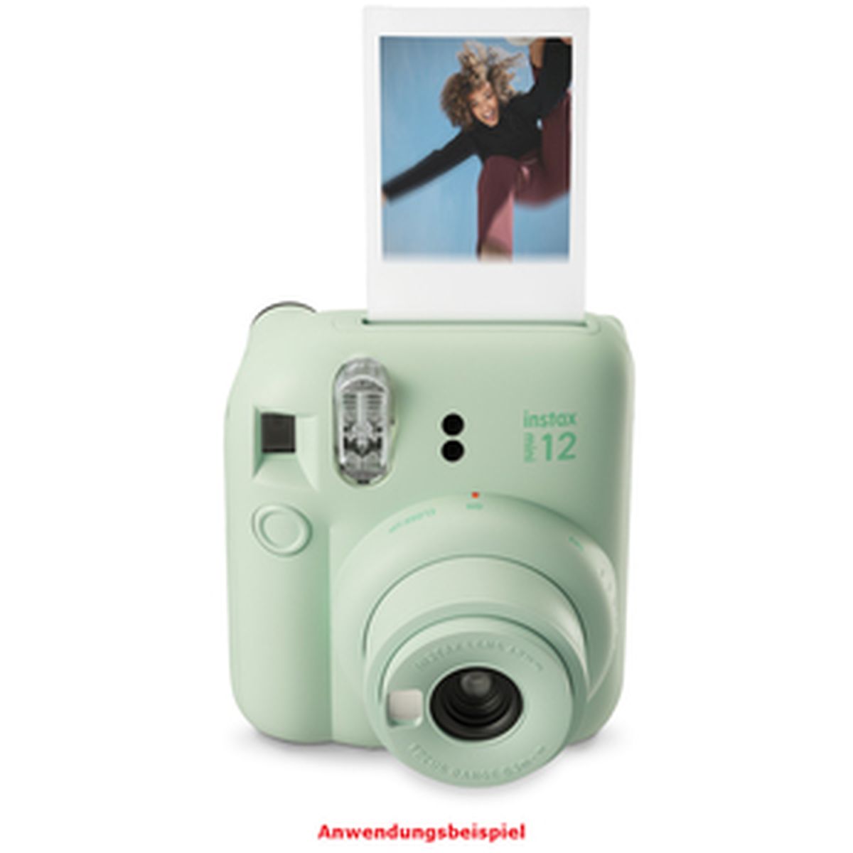 Fujifilm Instax Mini 12 Hellgrün