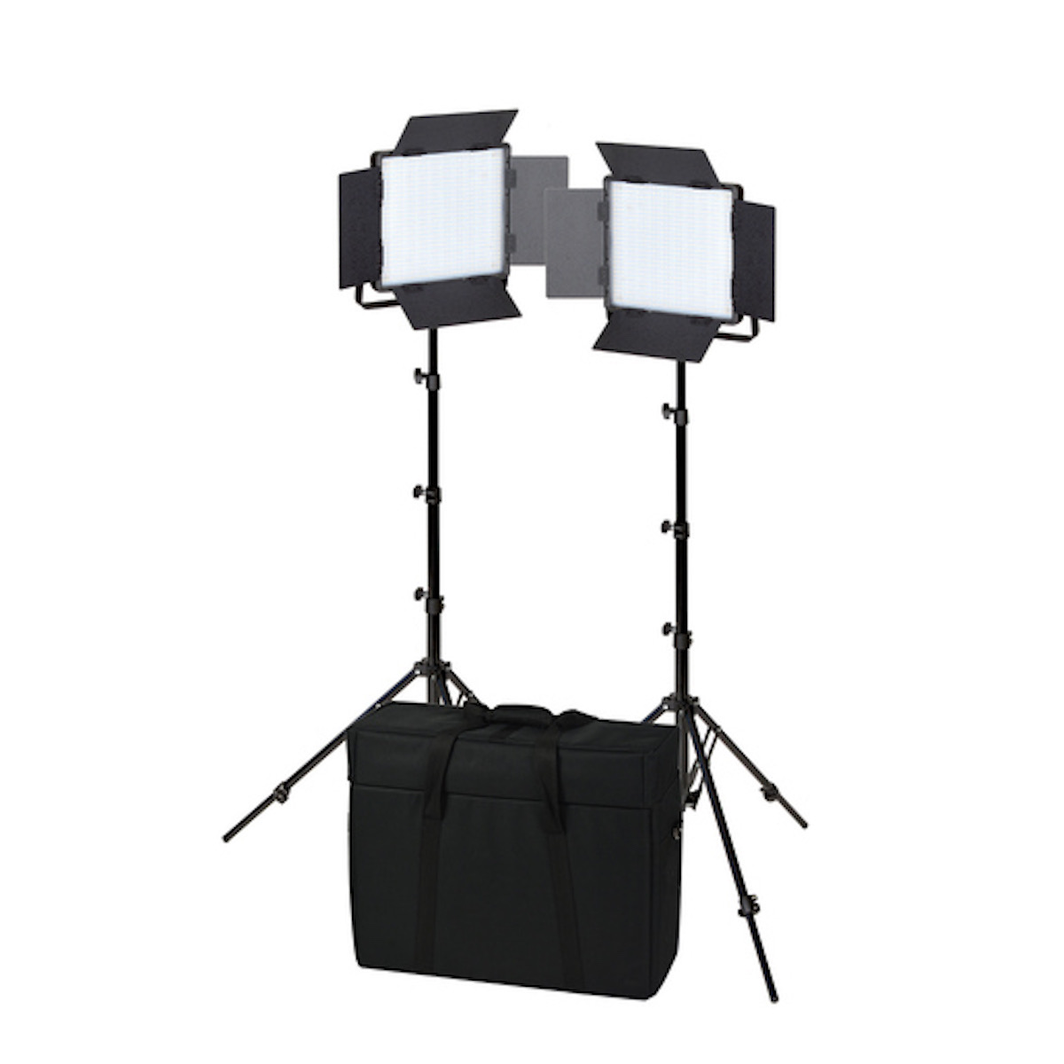 Nanlite 600CSA Double Kit LED-Beleuchtungsset