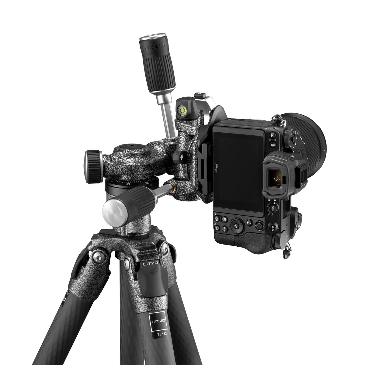 Gitzo GK2542-F3W Mountaineer Kit