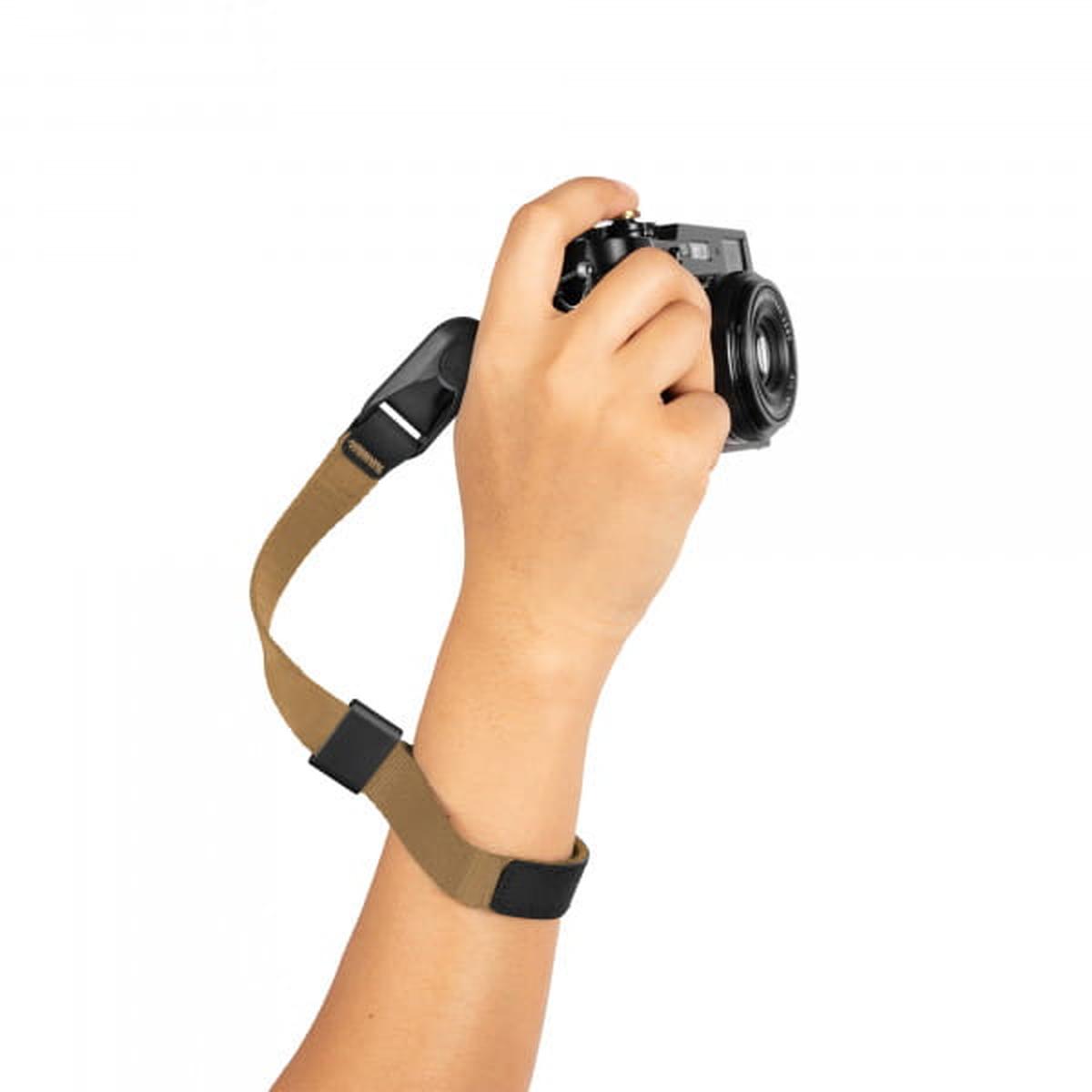 Peak Design Cuff Handgelenkschlaufe - Coyote (Braun/Beige)