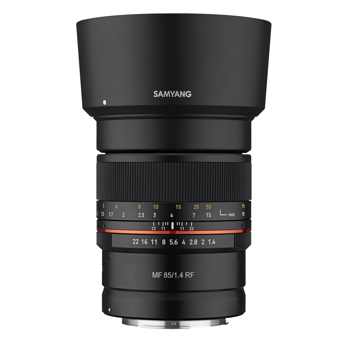 Samyang MF 85 mm 1:1,4 UMC für Nikon Z