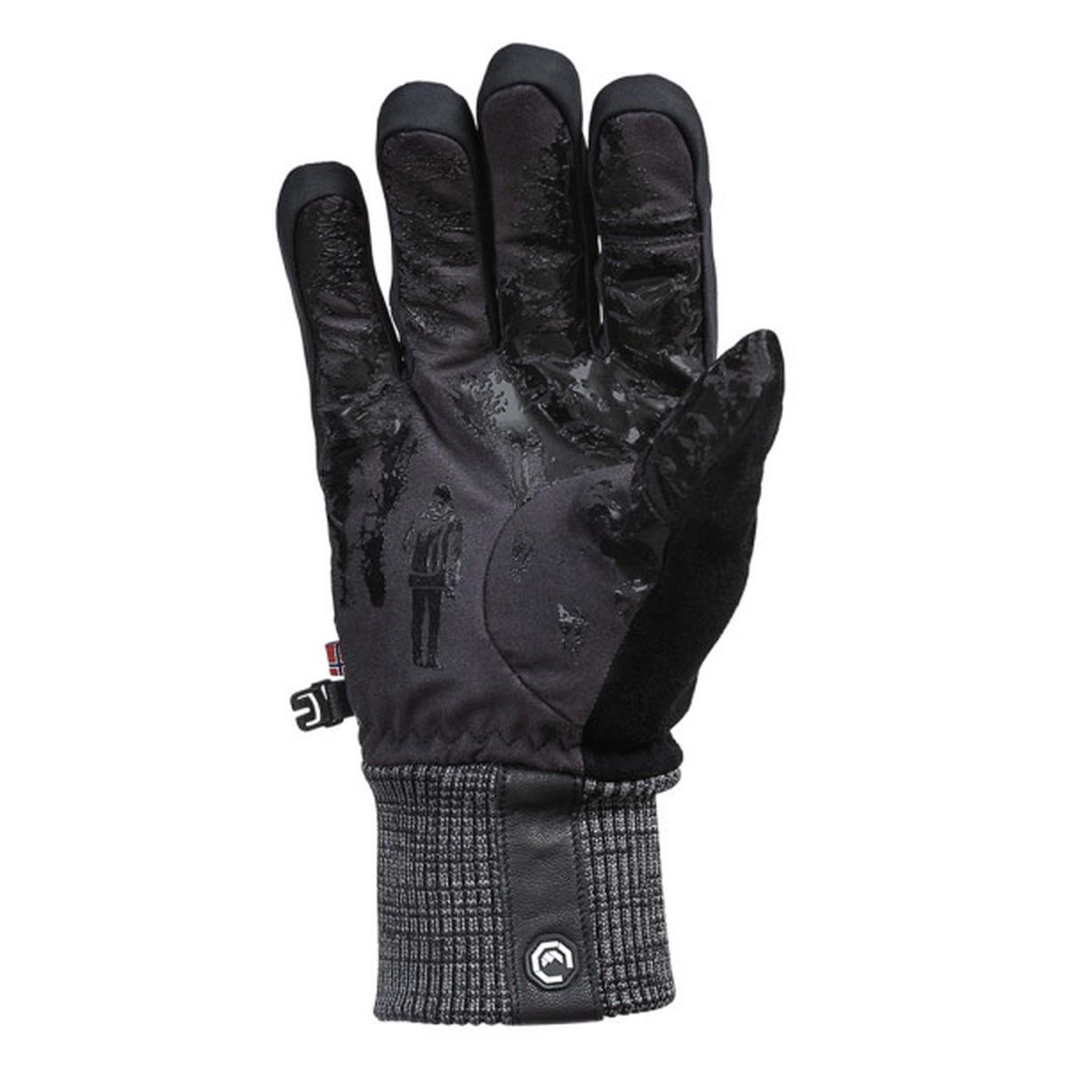 Vallerret Markhof V3 Fotohandschuhe S Schwarz