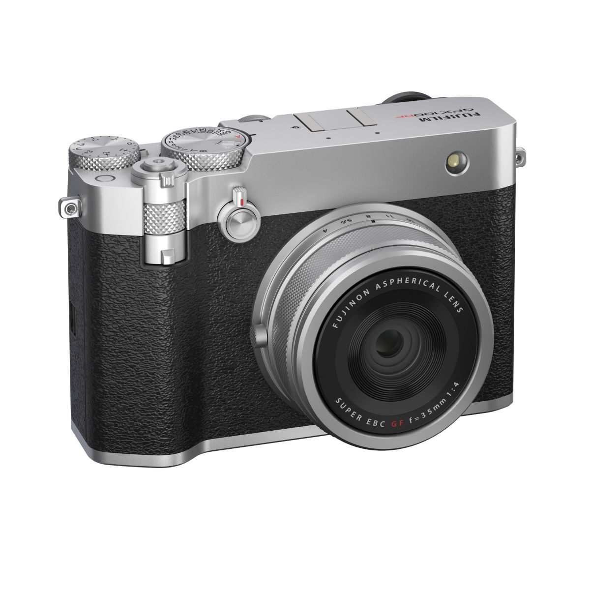 Fujifilm GFX100RF Silber