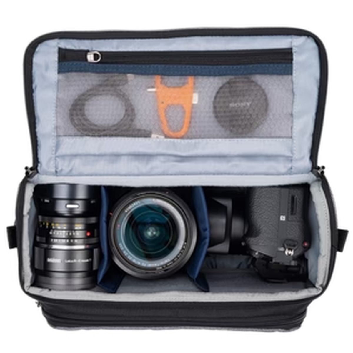 Thinktank Mirrorless Mover 25 V2 Lagerfeuerorange