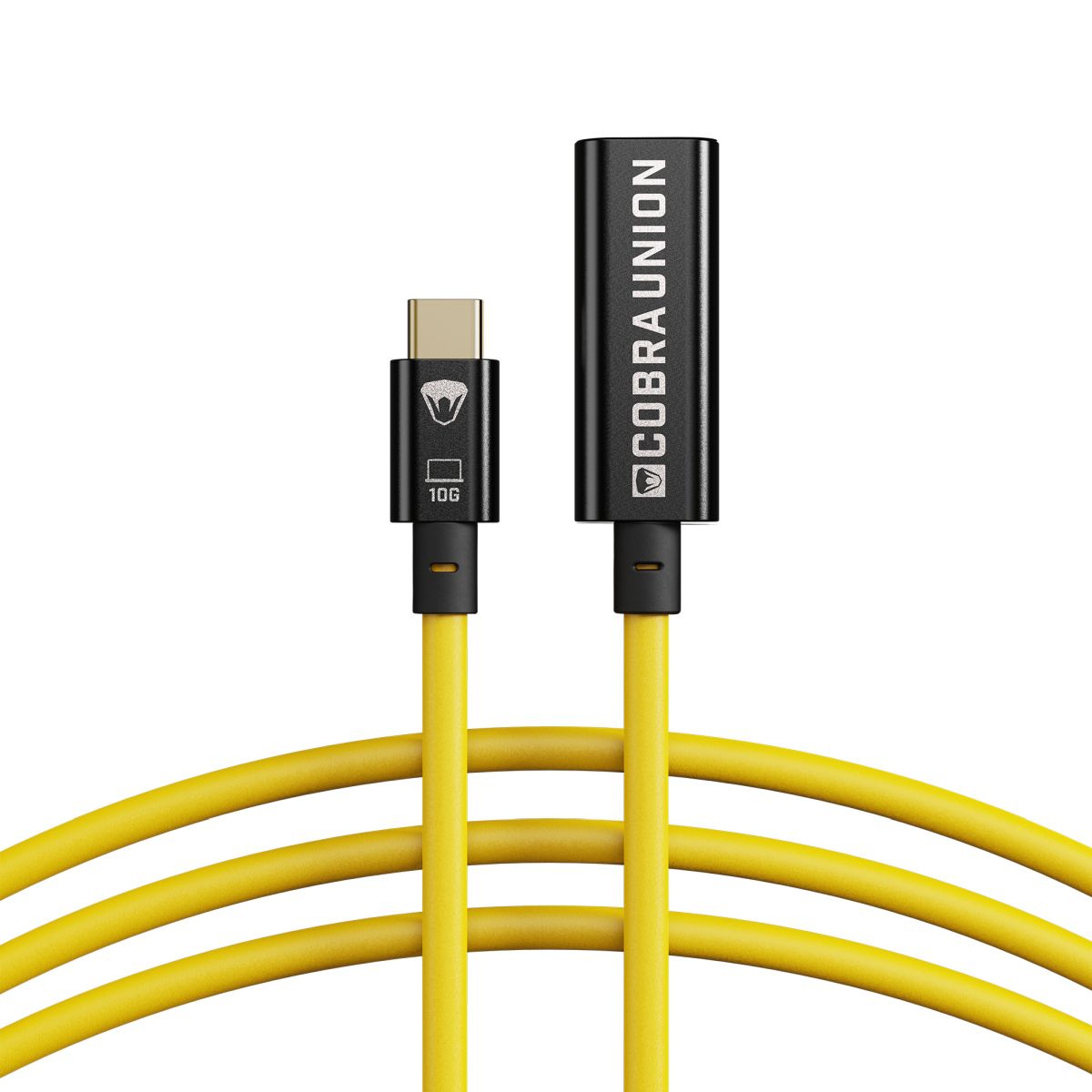 CobraTether USB-C Verlängerungskabel 10m 10 Gbit/s
