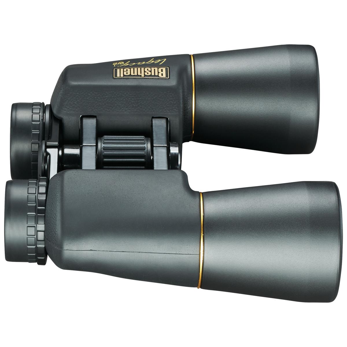 Bushnell 10X50 Legacy WP Schwarz