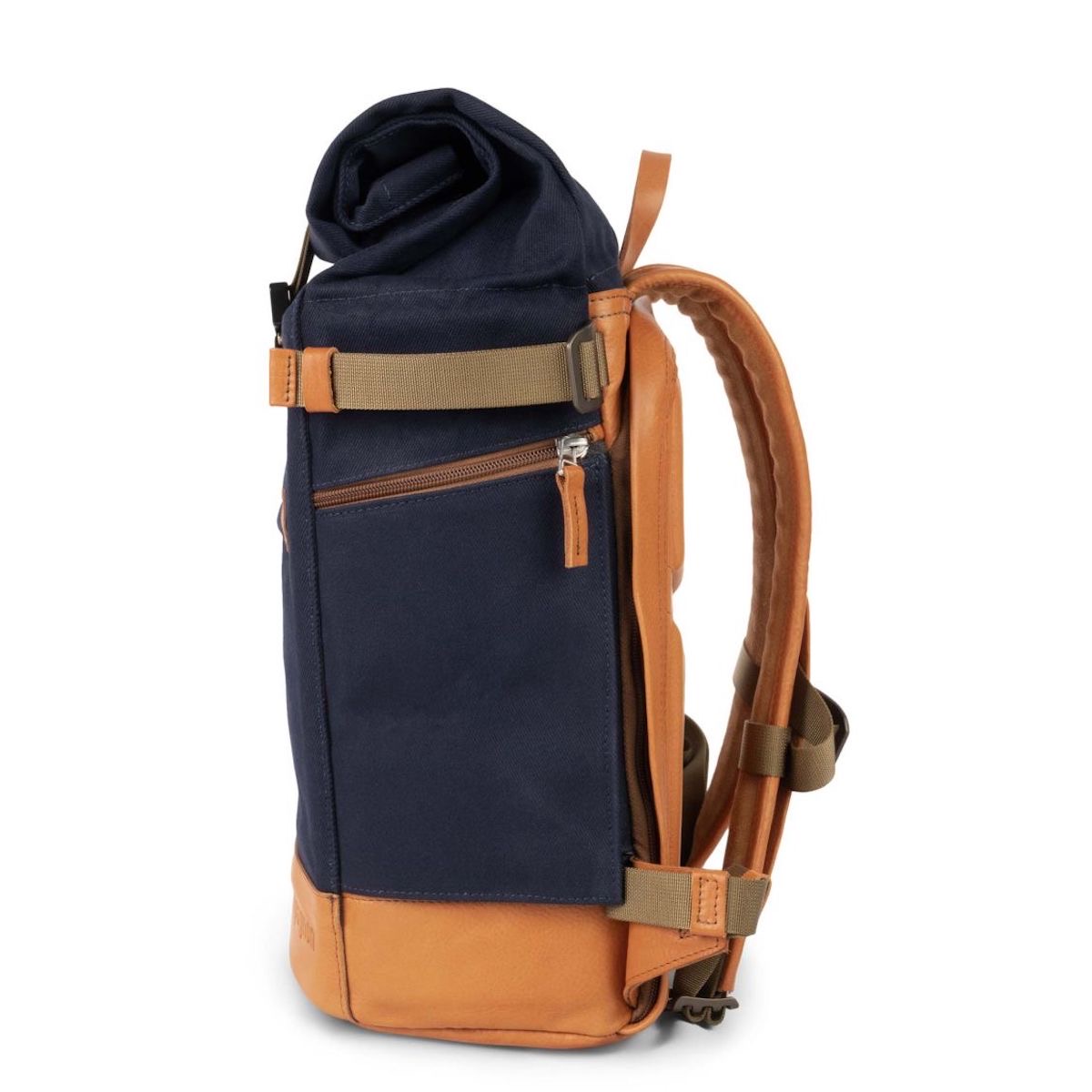 Compagnon Rucksack GEN III klein blau/braun