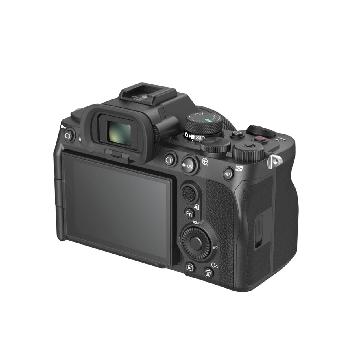 SmallRig 3750 Displayschutzfolie für Sony Alpha 7 IV