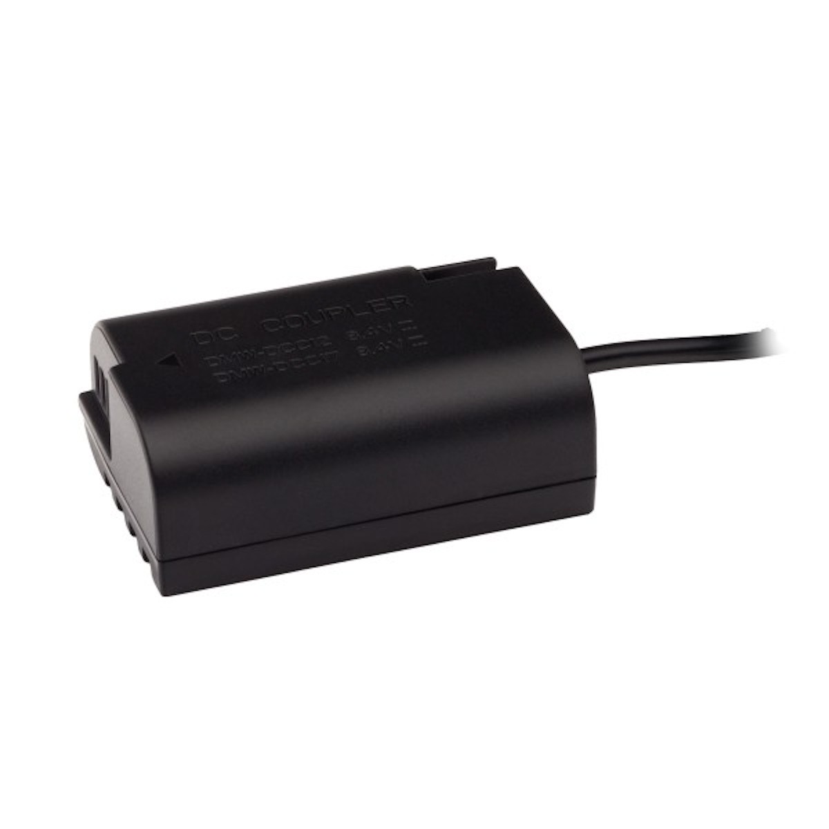 Patona D-TAP Input Akku-Adapter f. Panasonic DMW-BLK22