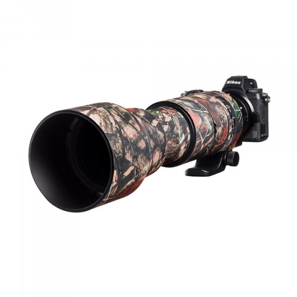 Easycover Lens Oak Objektivschutz für Sigma 150-600mm f/5-6.3 DG OS HSM Contemporary Wald Camouflage Easycover Lens Oak Objektivschutz für Sigma 150-600mm f/5-6.3 DG OS HSM Contemporary Wald Camouflage