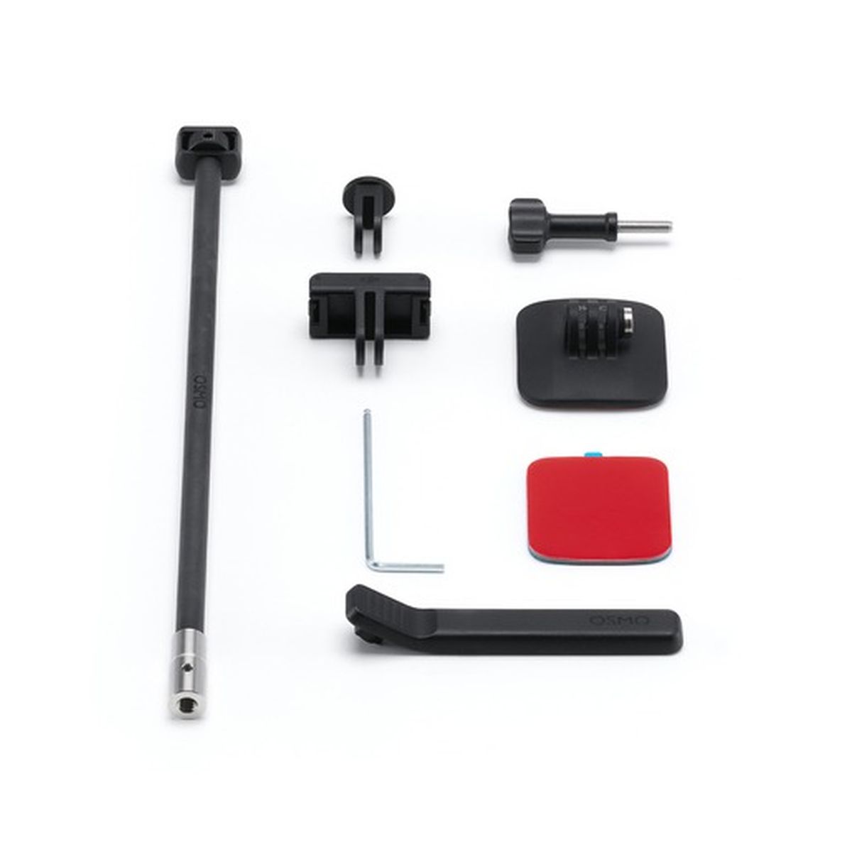 DJI Osmo Third-Person Helmhalterung Kit