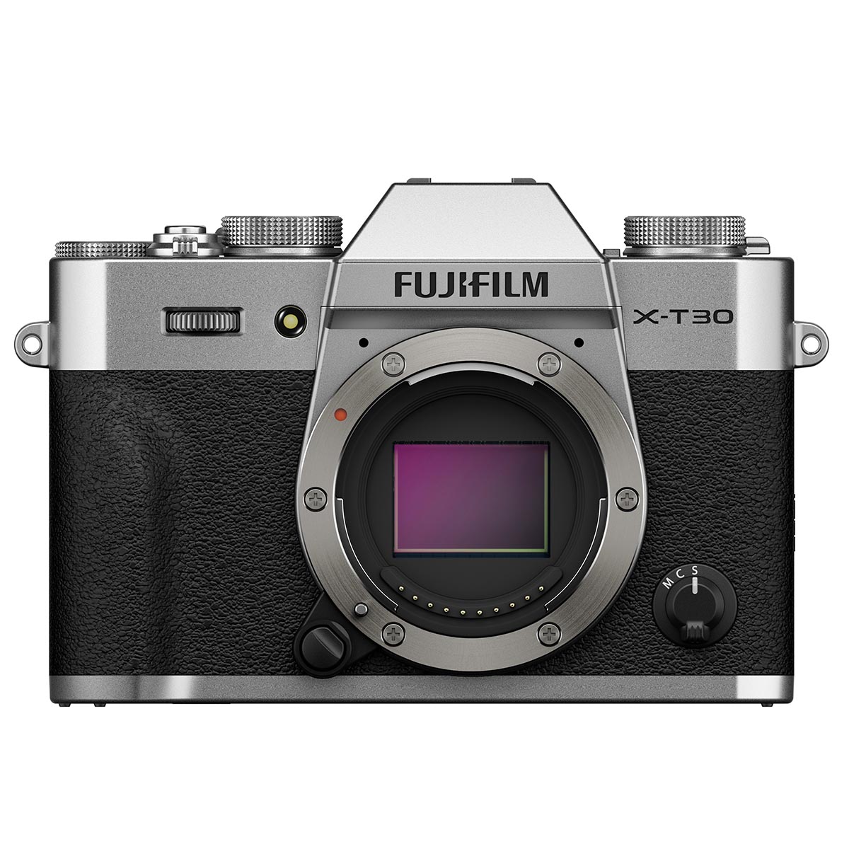 Fujifilm X-T30 III Gehäuse Silber