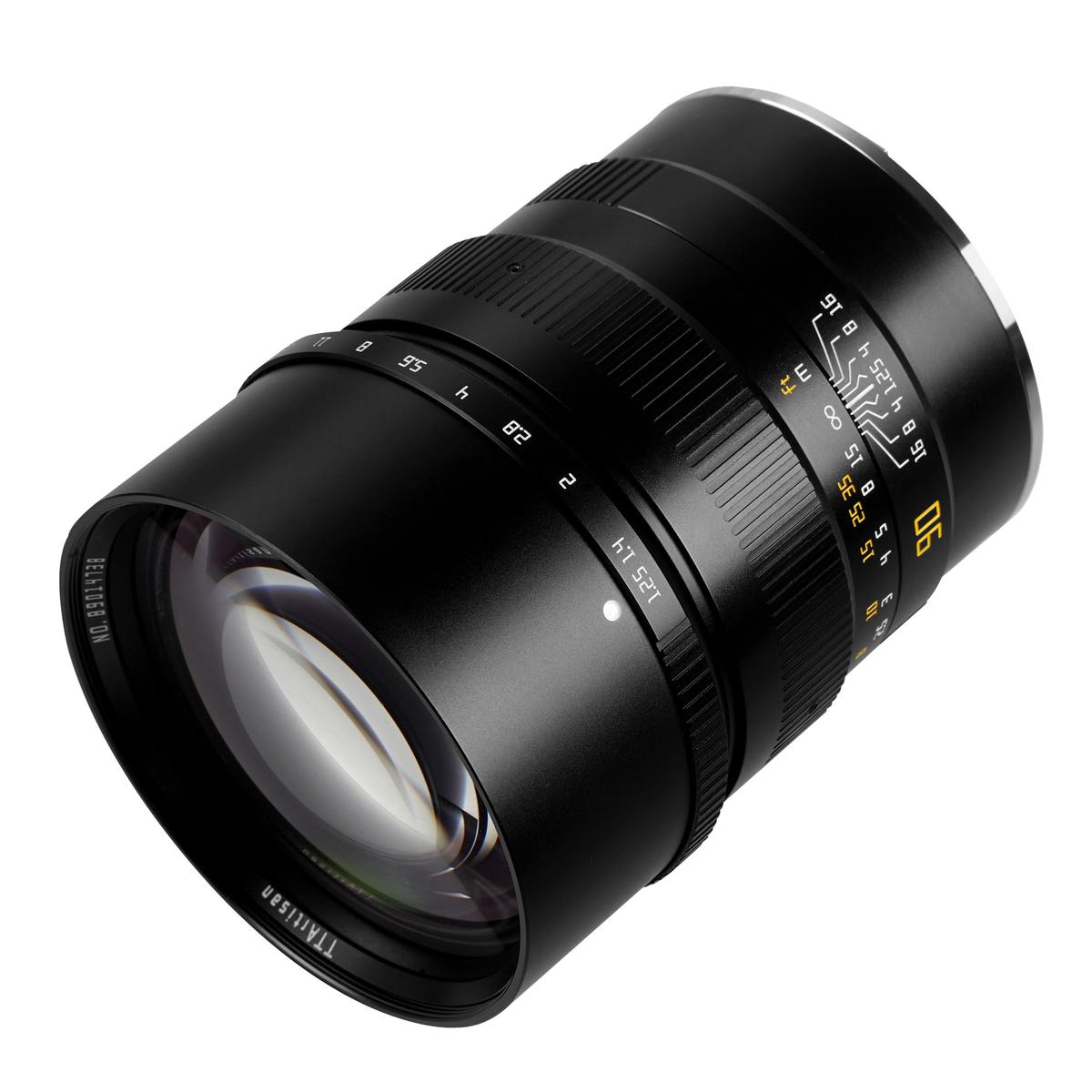 TTArtisan 90mm f/1,25 für Hasselblad X1D
