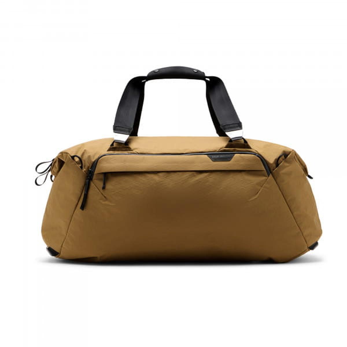 Peak Design Travel Duffe 50L Reisetasche Coyote (Braun/Beige)