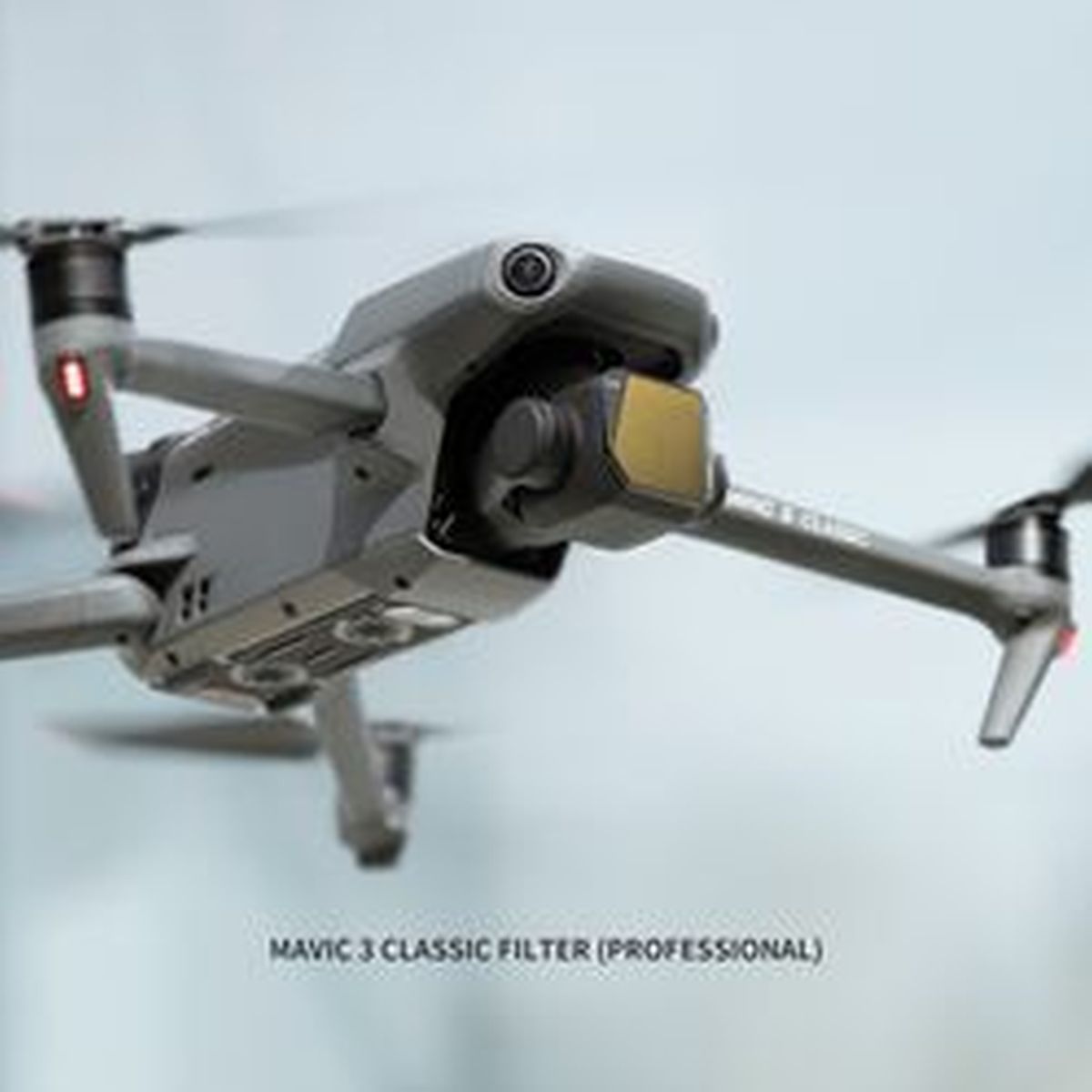 PGYTECH DJI Mini 3 UV Filter