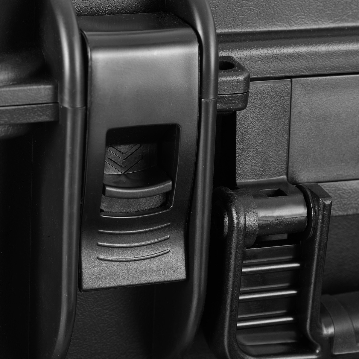 Aleon IP67 Outdoor Koffer PC 4317 Schwarz