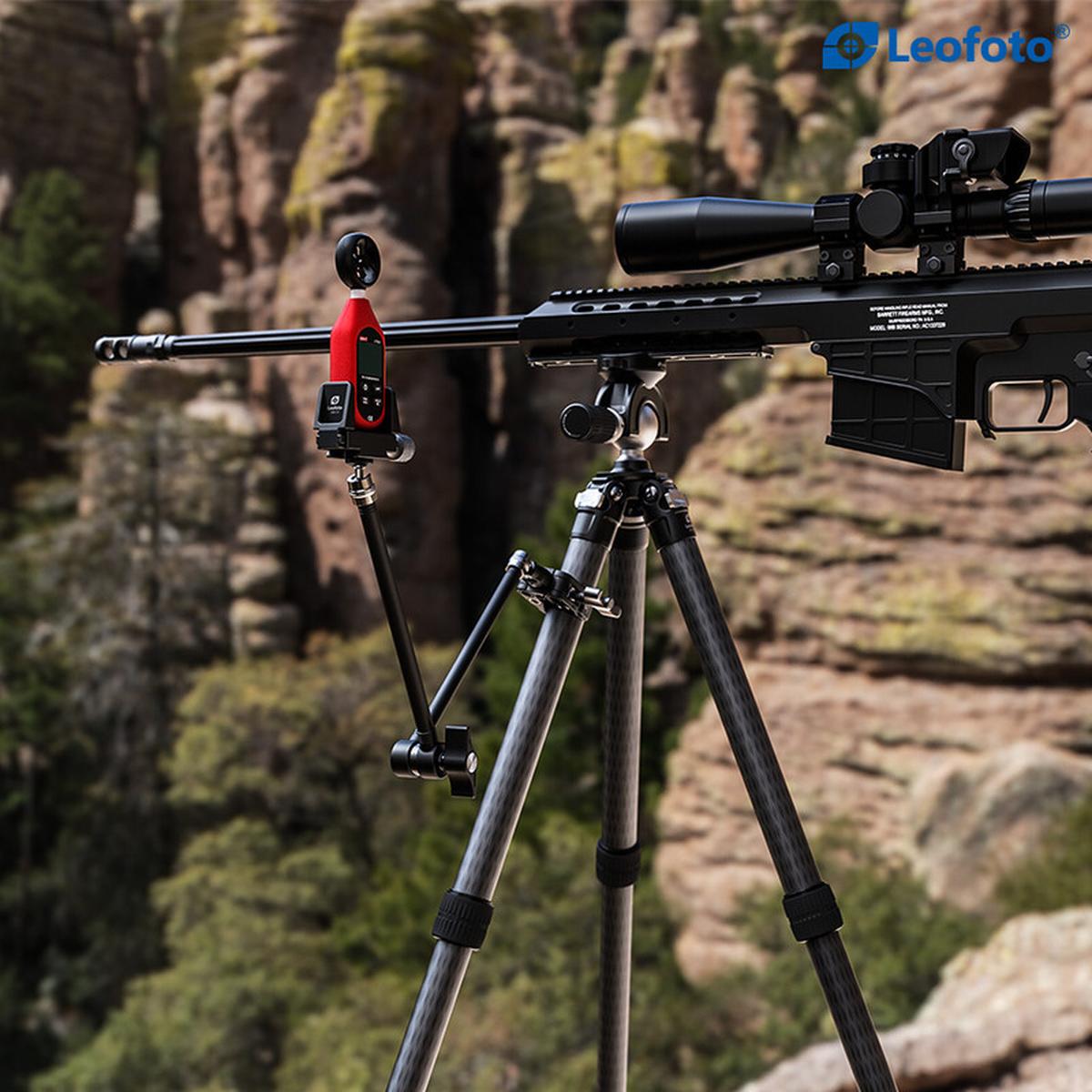 Leofoto Gelenkarm AM-7+MC-60+GMC-01 Leofoto Gelenkarm AM-7+MC-60+GMC-01