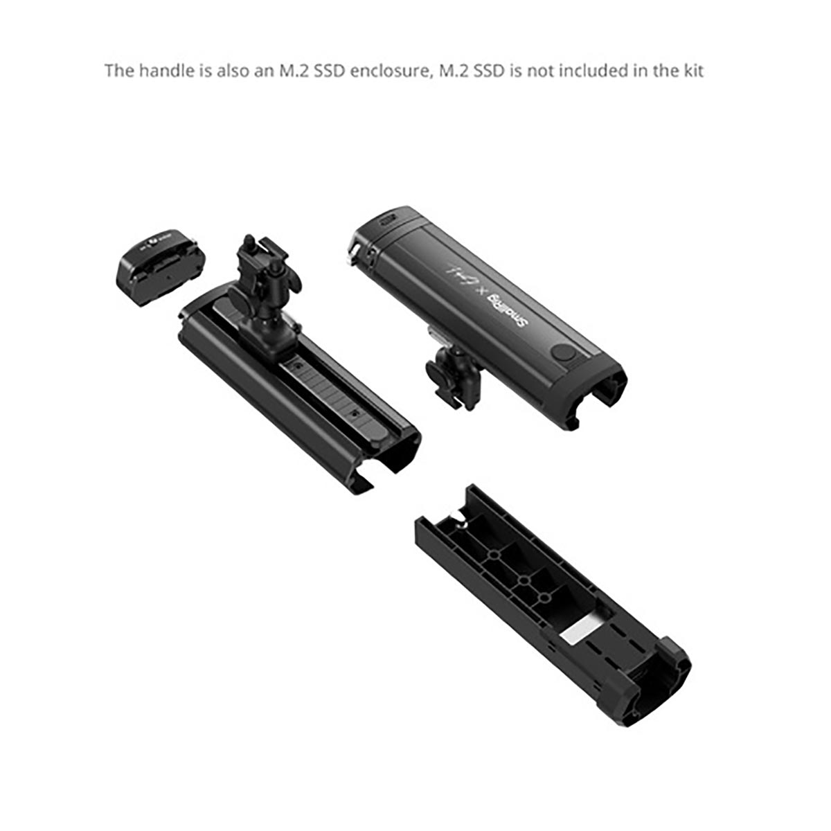SmallRig 4596 All-In-One Mobile Video Kit Co-Design Edition