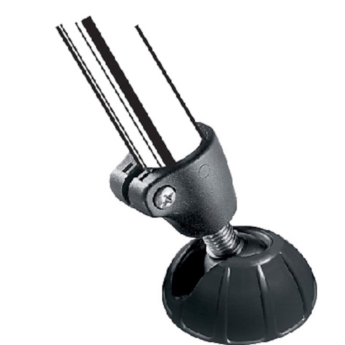Manfrotto 116SC1 Saug-/Spike-Fuss D11,6