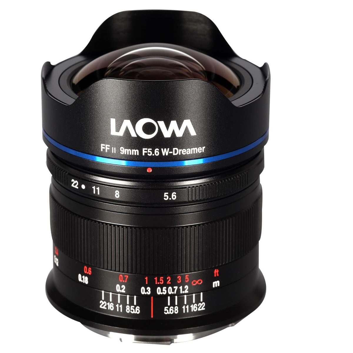 LAOWA 9mm f/5,6 FF RL für L-Mount