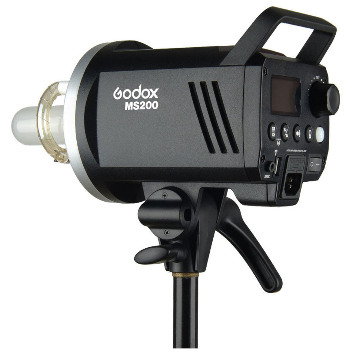 Godox MS200 F Studioblitz-Kit