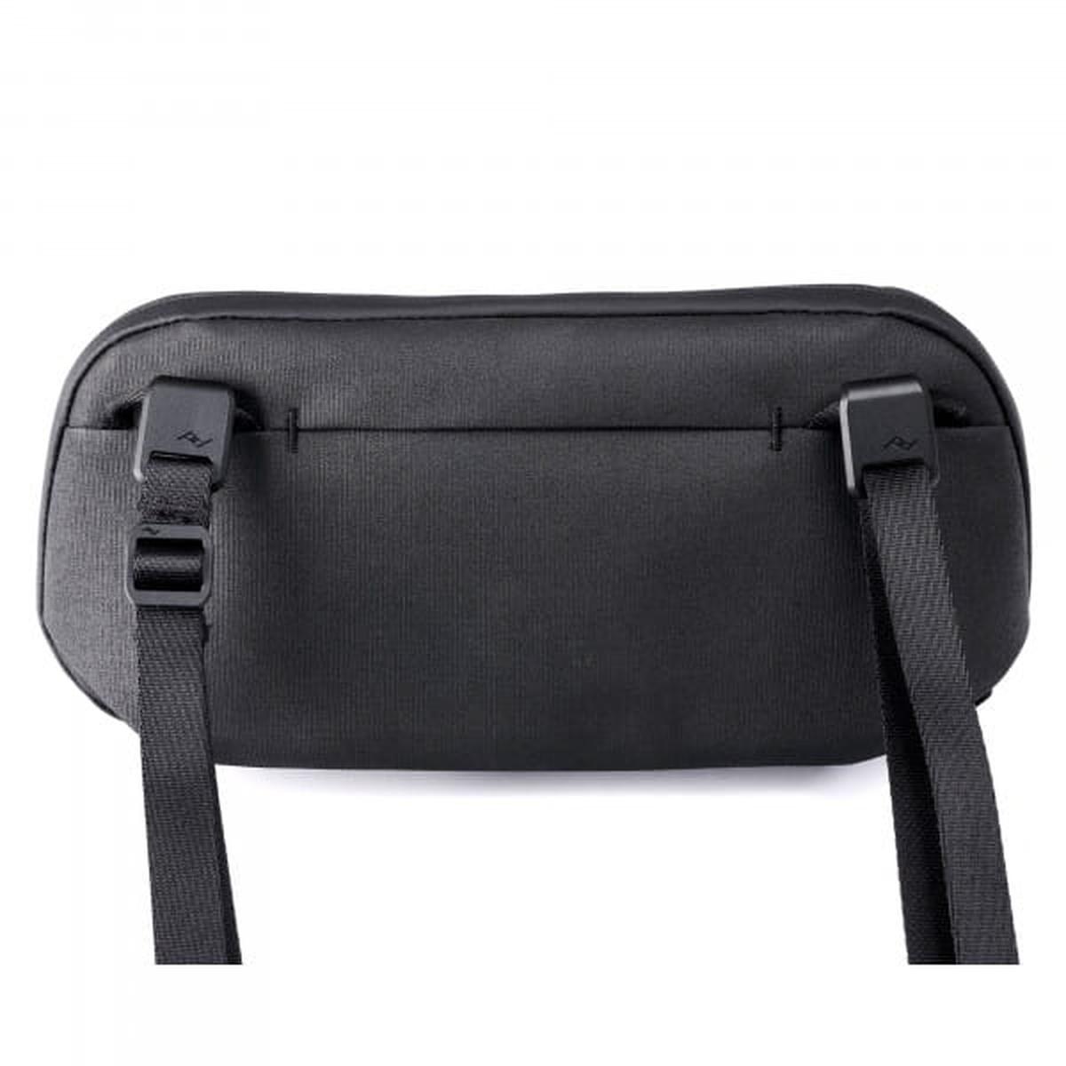 Peak Design Flathook Carry Strap Black für Ultralight Packing Cubes und Zubehörtaschen