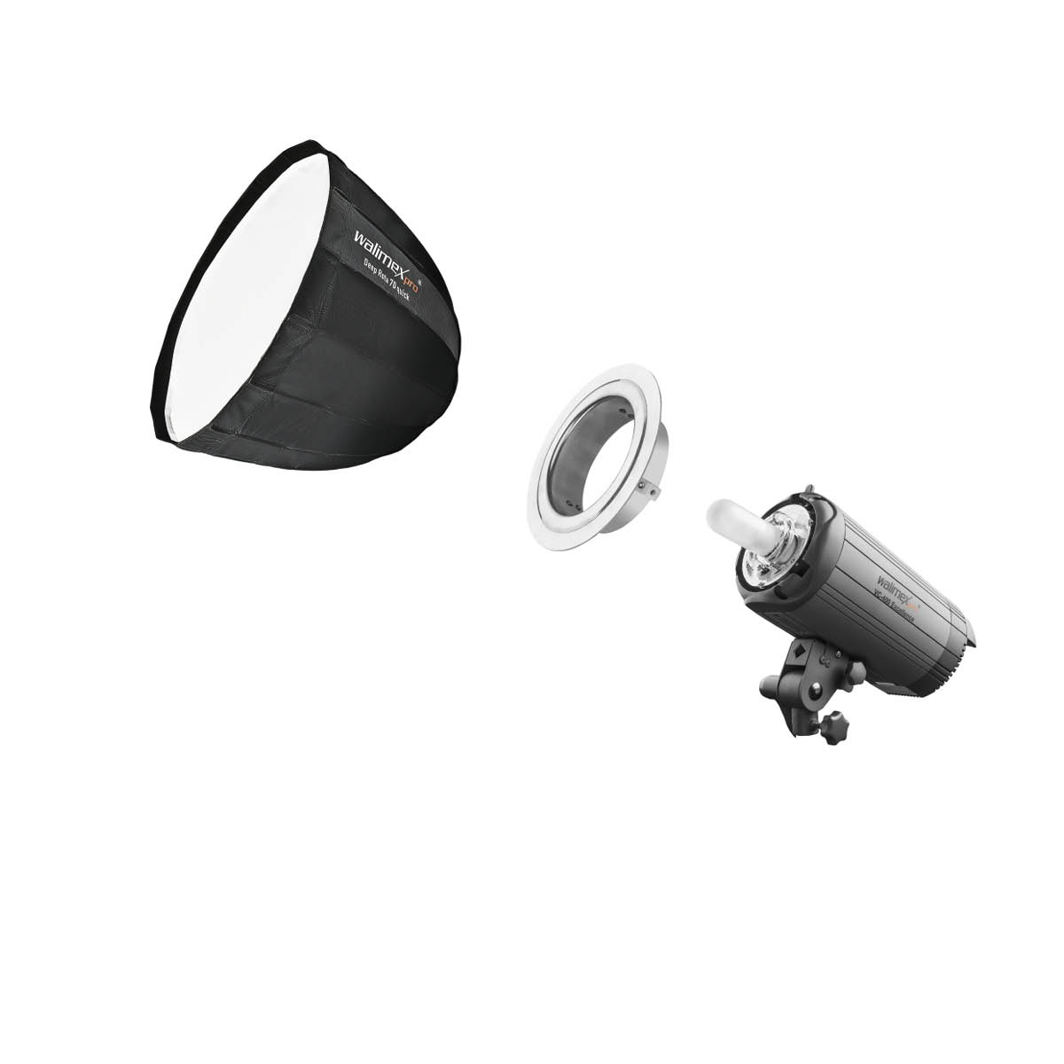 Walimex Pro SL Deep Rota Softbox QA70 Elinchrom