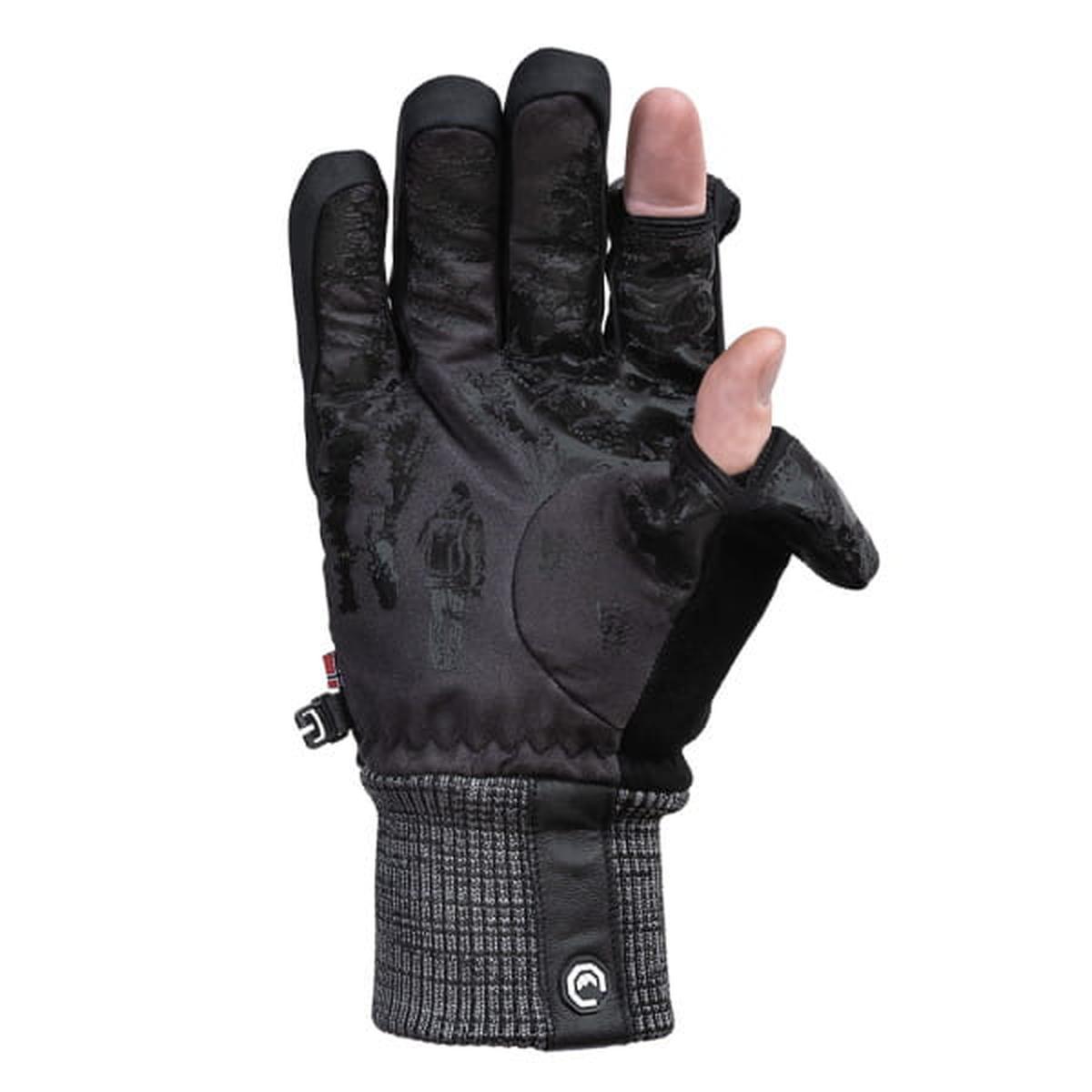 VALLERRET Markhof V3 Fotohandschuhe Schwarz XXL