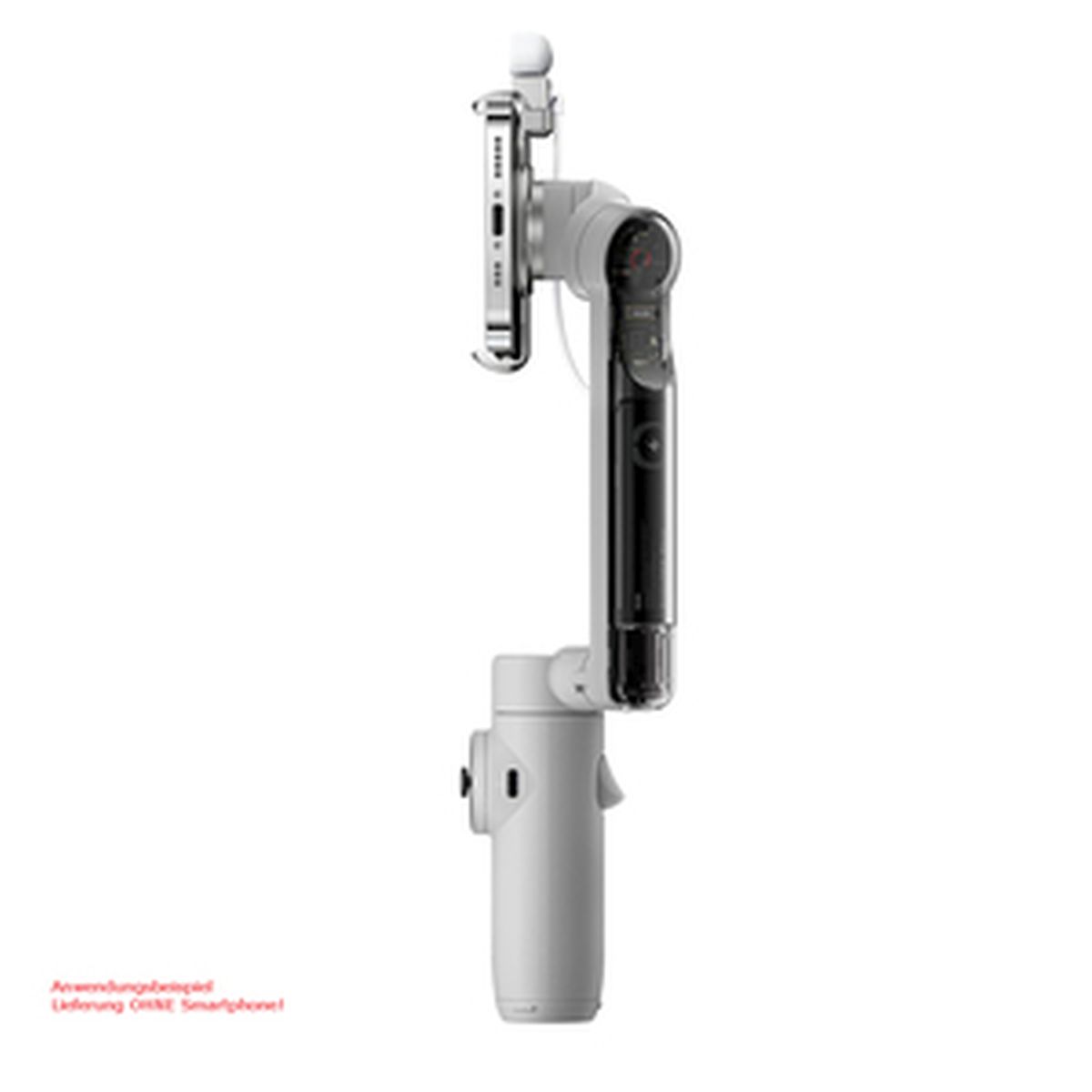 INSTA360 Flow Creator Kit Grey Smartphone-Gimbal mit Zubehör 