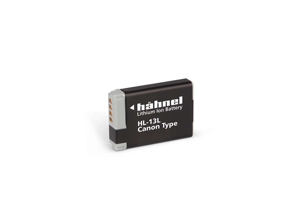 Hähnel HL-13L (NB-13L) Akku für Canon