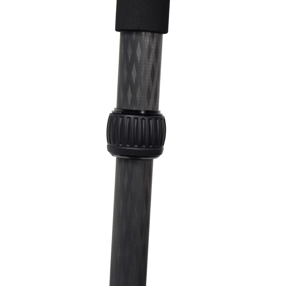 SIRUI R-4214E Reporter E - Dreibeinstativ 178 cm mit verzahnter Mittelsule Carbon ? RE-Serie