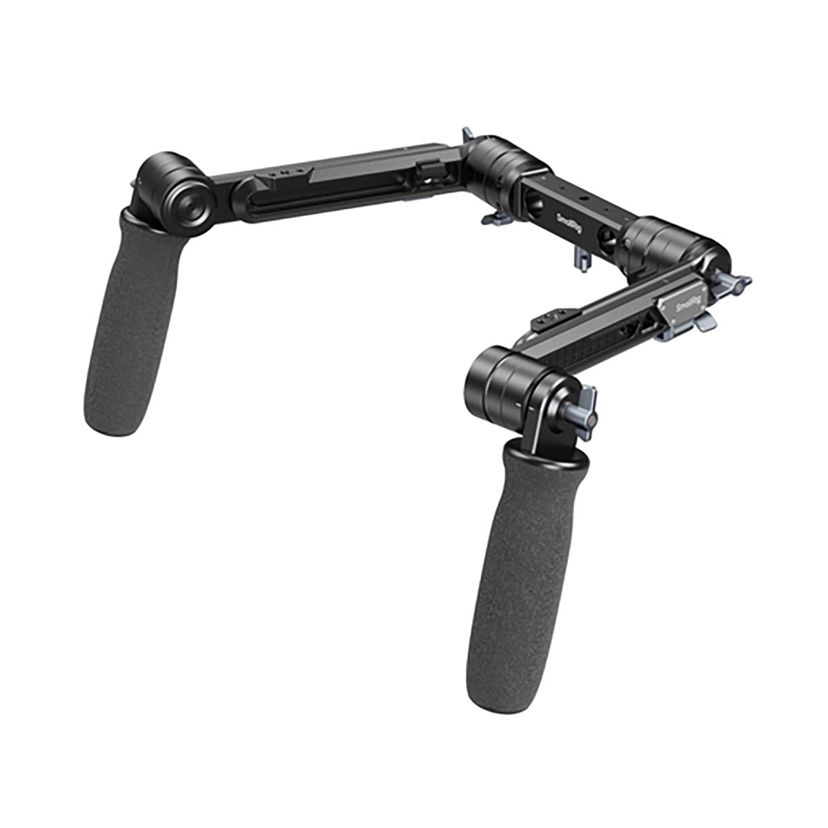 SmallRig 5205 Shoulder Rig Dual-Handle für 15mm LWS-Rods - Foto ...