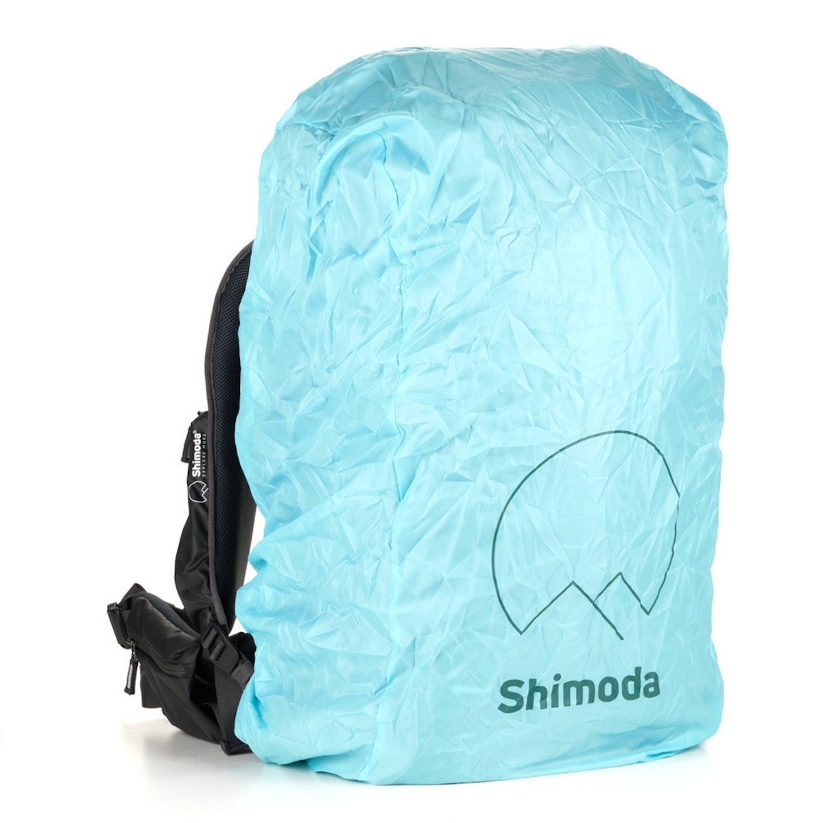 Shimoda Action X70 HD Rucksack Schwarz