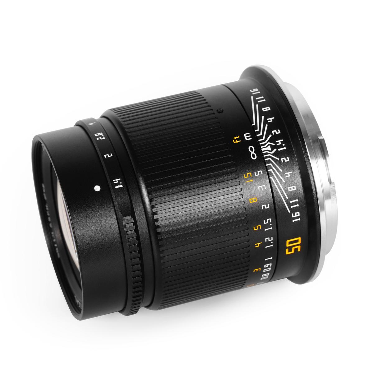 TTArtisan 50mm f/1,4 für Canon RF Vollformat