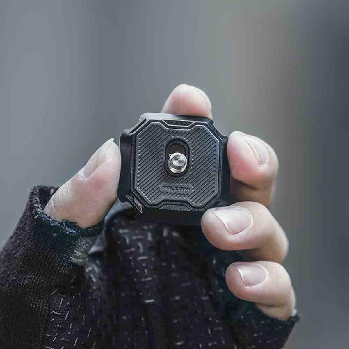 Falcam F38 Non-slip Quick Release Plate 3301