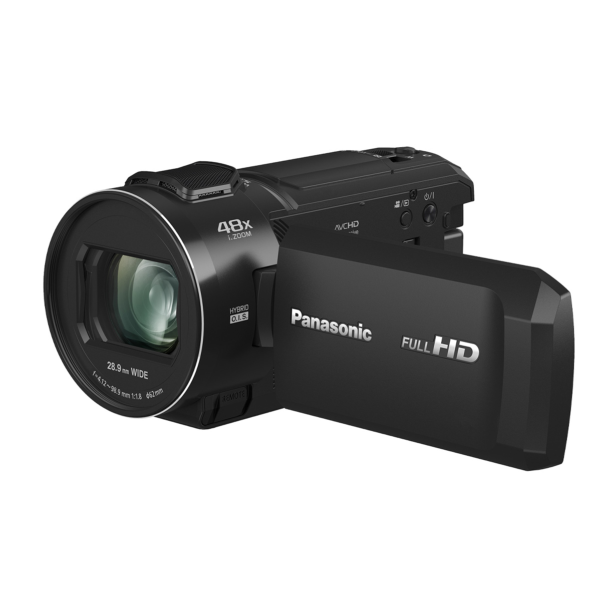 Panasonic HC-V 900 Full HD Camcorder