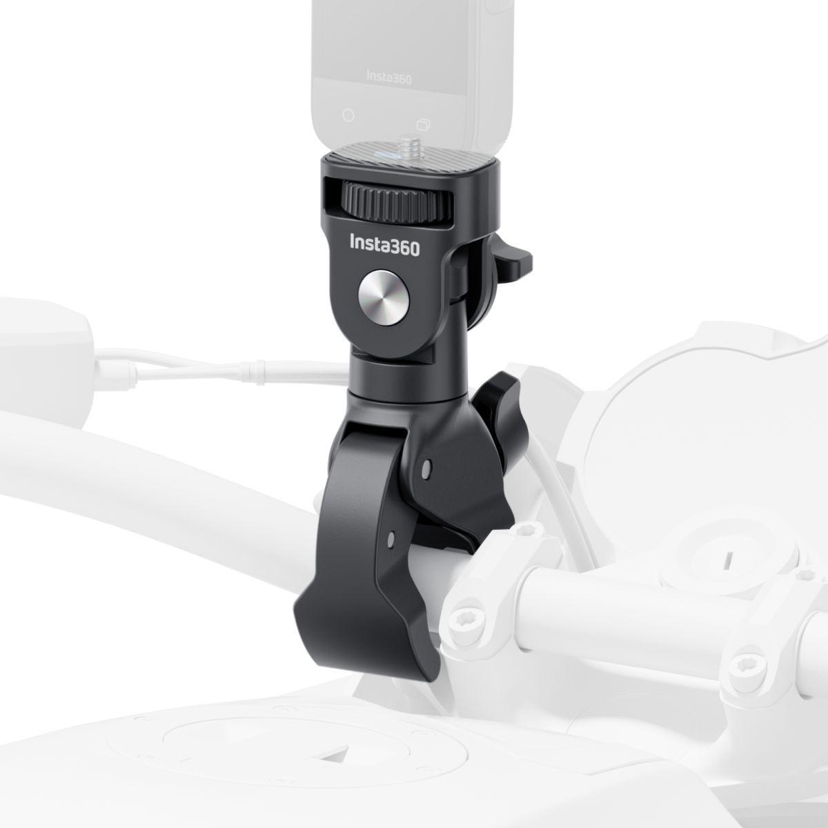 Insta360 Schwerlast-Klemme