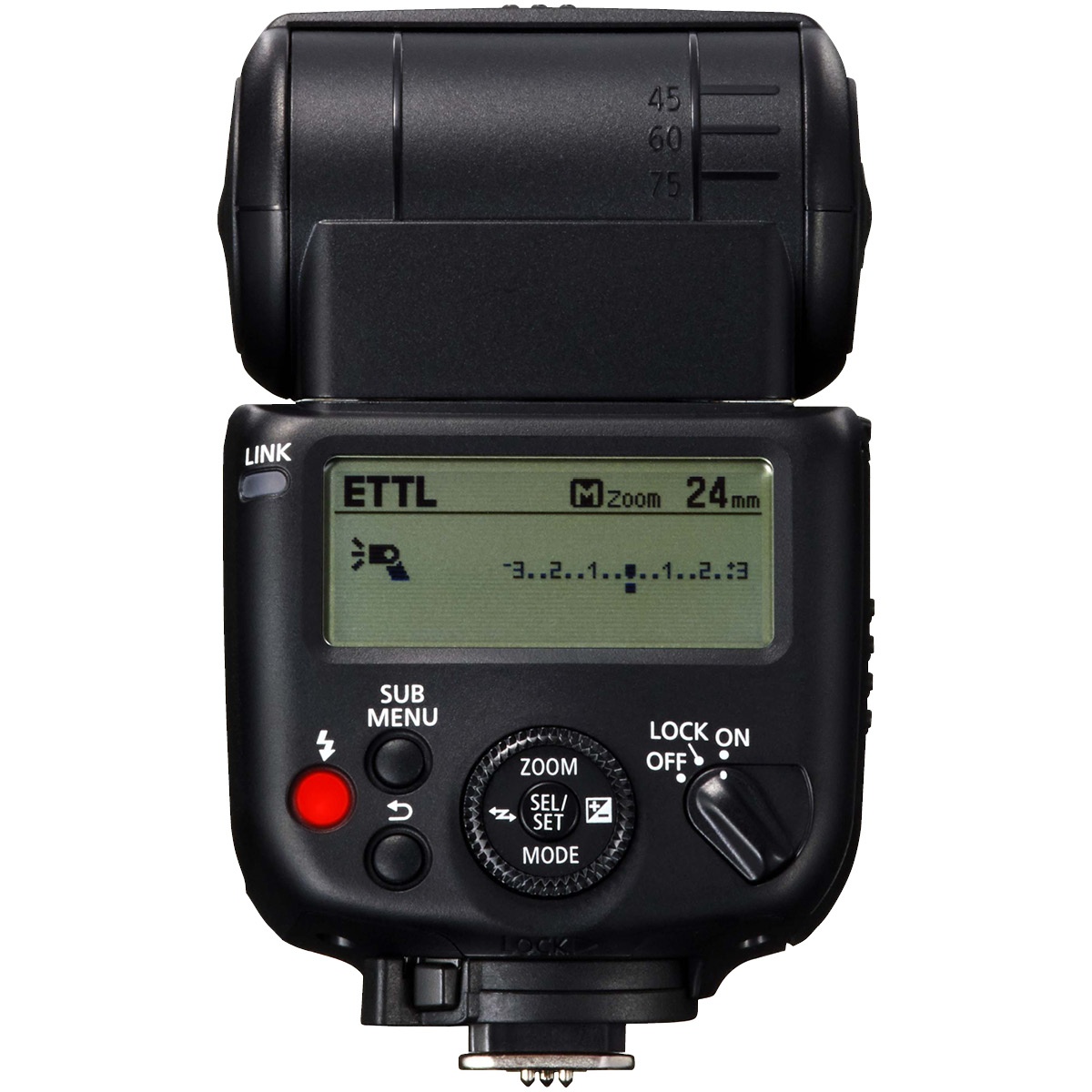 Canon Speedlite 430EX III RT