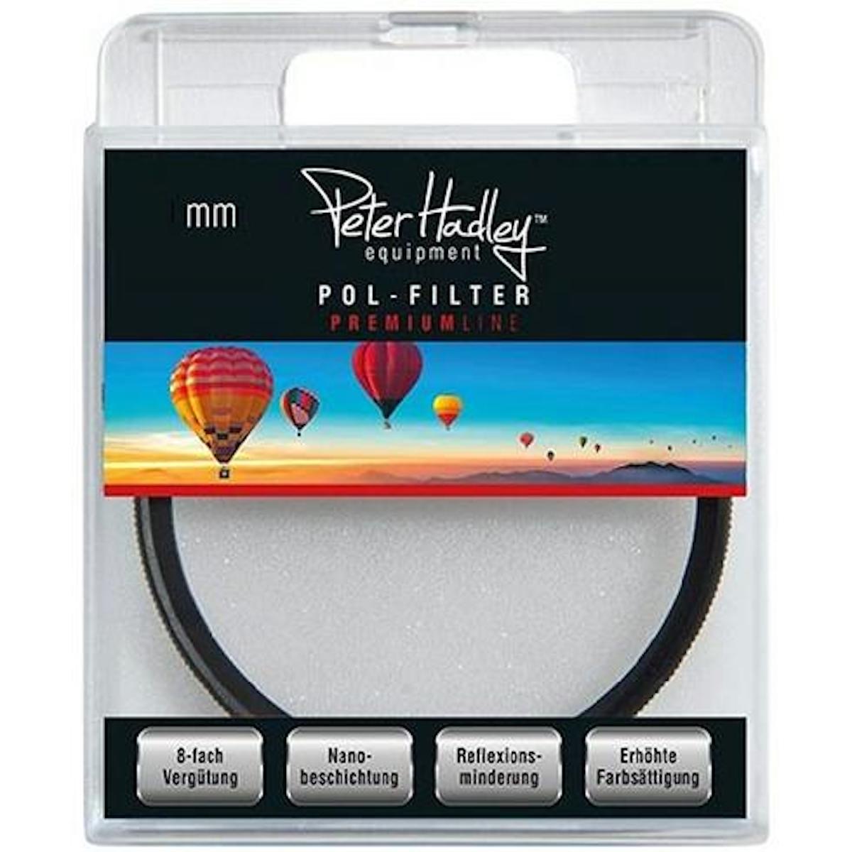 Peter Hadley Polfilter 49mm