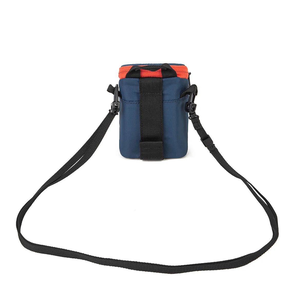 Crumpler Track Shot Camera Pouch 100 Navy Rückseite mit Gurt