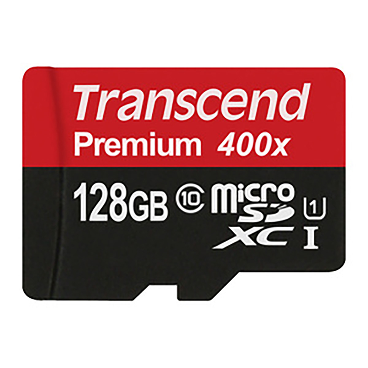 Transcend 128GB microSDXC CL10 UHS-1 U1