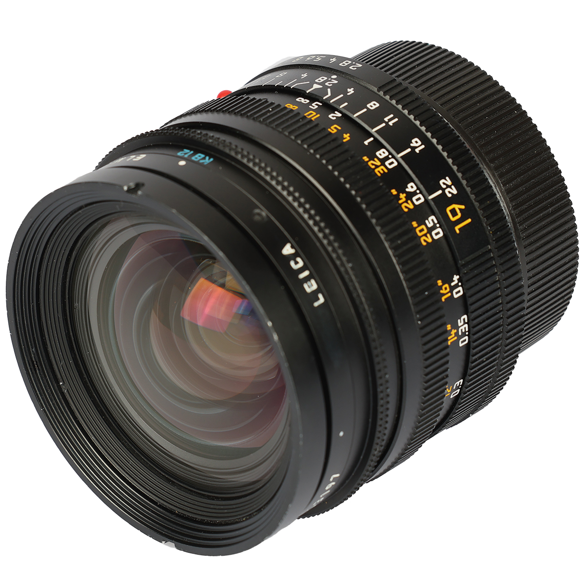 Leica 19 mm 1:2,8 Elmarit-R Gebraucht