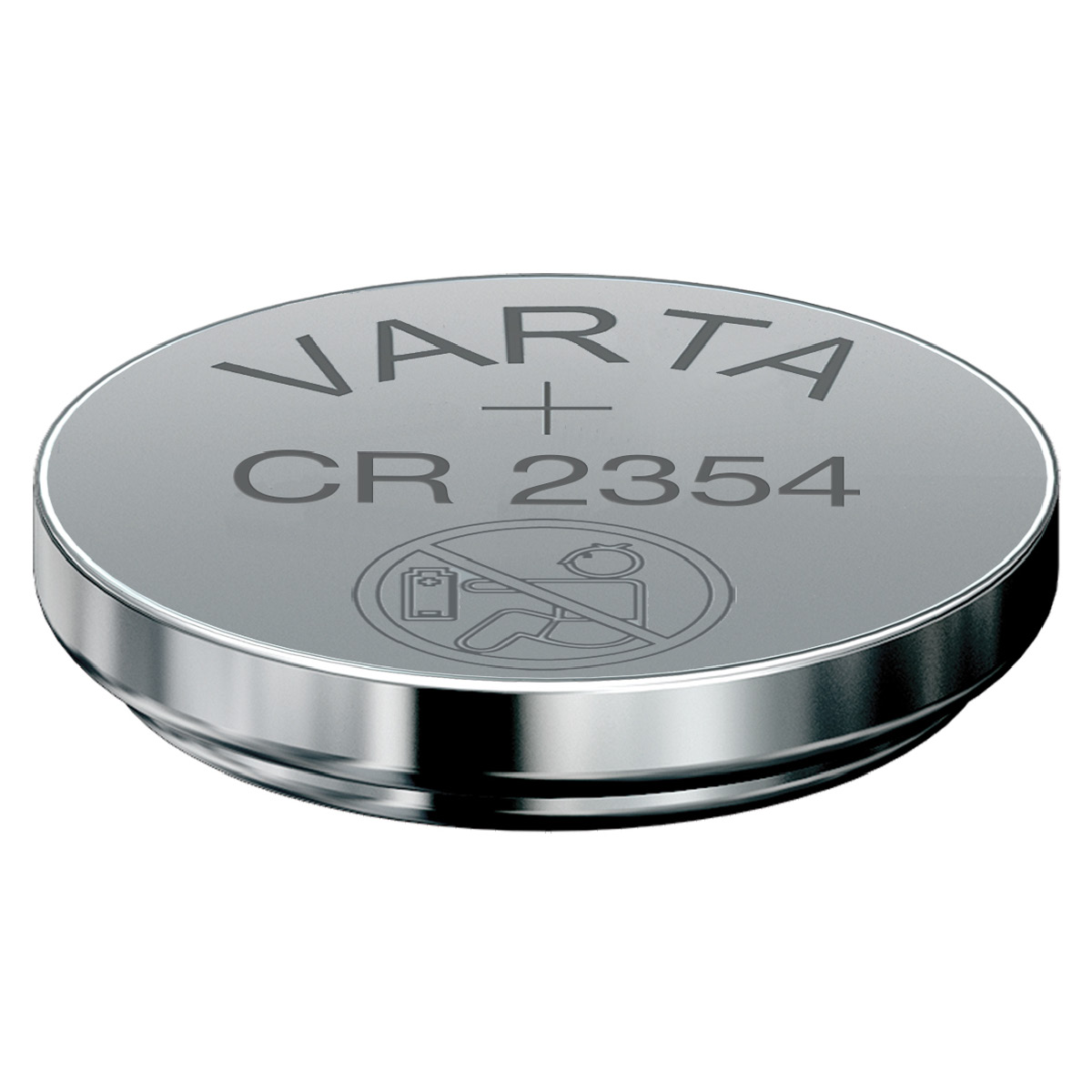 Varta Electronics CR 2354 Knopfzelle
