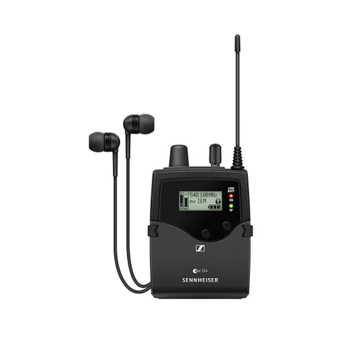 Sennheiser ew IEM G4-E InEar Monitoring Set