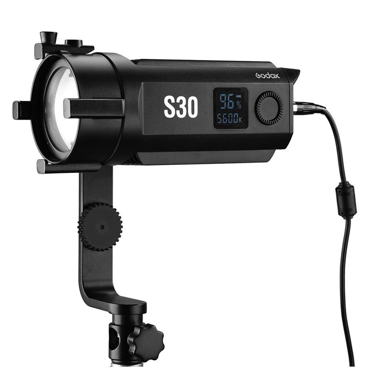Godox Fokussierungs-LED-Licht S30