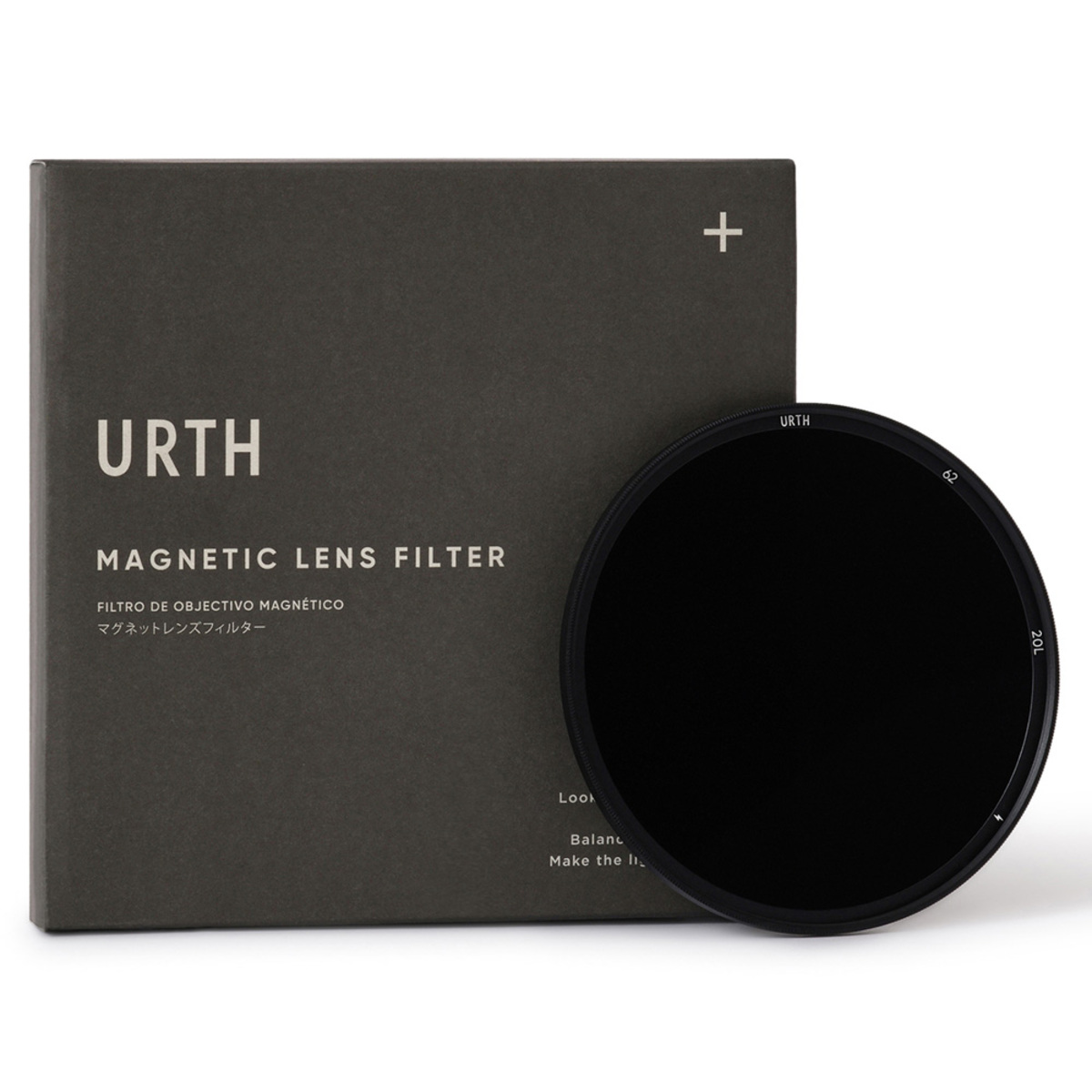 Urth 62mm Magnetic ND1000 (Plus+)