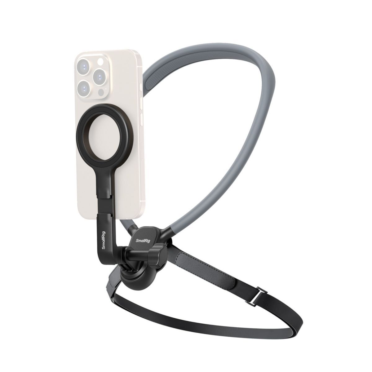 SmallRig 5127 MagSafe Compatible Neck Mount