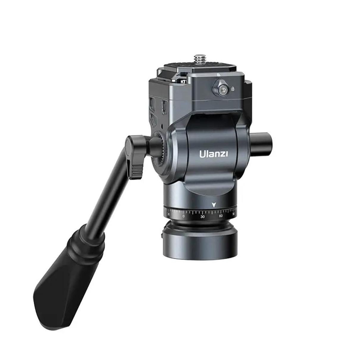 Ulanzi F38 Quick Release Fluid Video Head