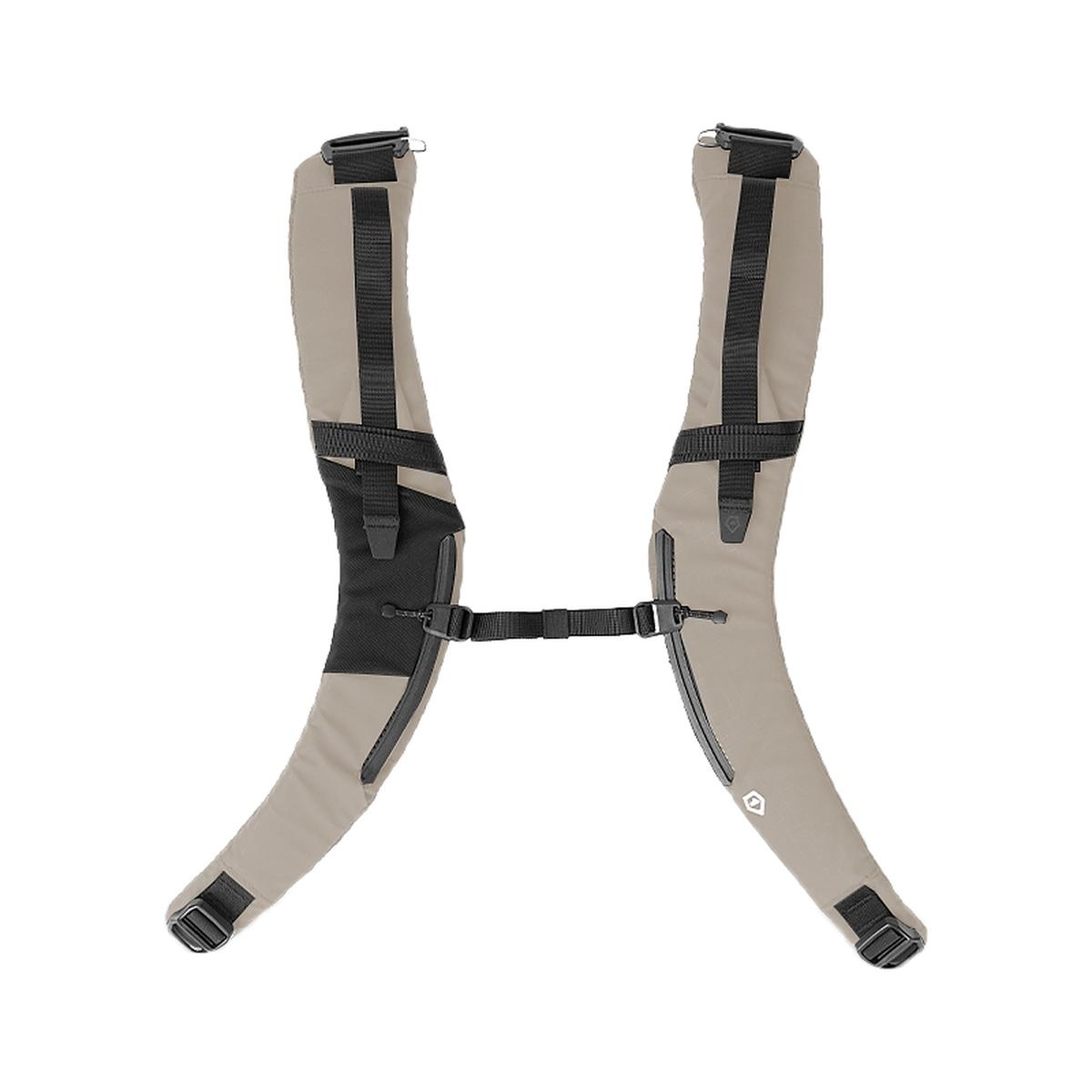 WANDRD Trekking Schultergurte M/L Tan