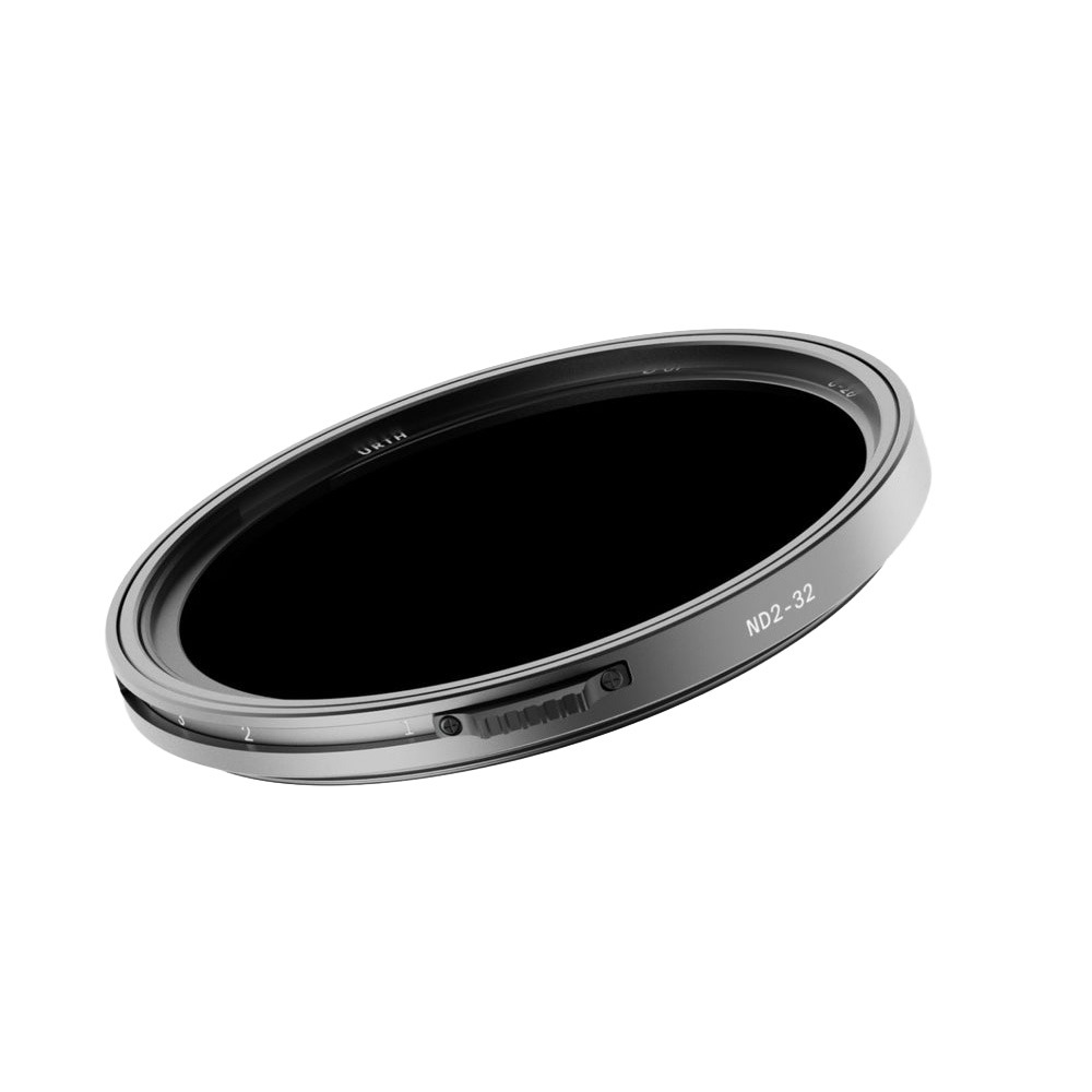 Urth 77mm Variable ND2-32 + 1/4 Black Mist Filter Pro